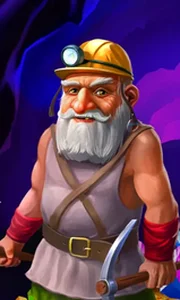 Crystals Digger