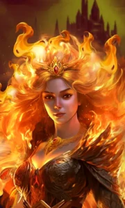 Castle of Fire