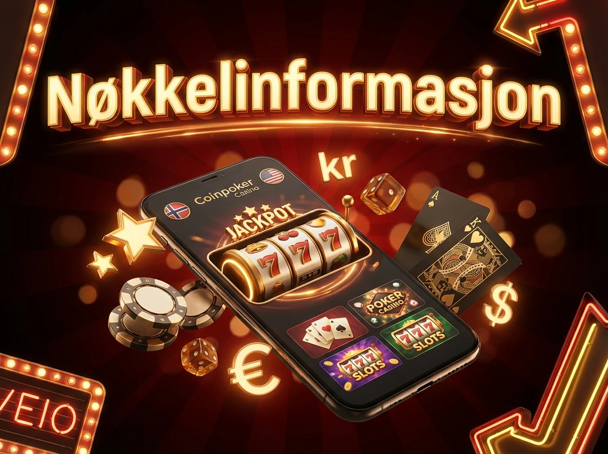 Nøkkelinformasjon